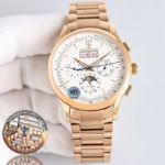  Jaeger-LeCoultre Gold Watch Master  759 Movement 40mm Watch